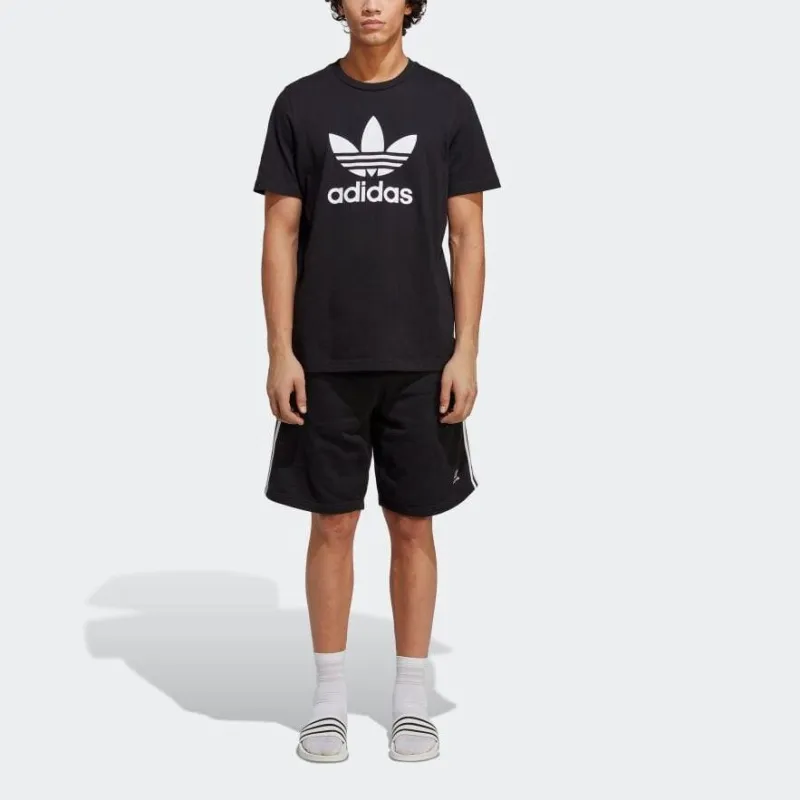 Adidas Originals Sports Shorts Men Black-1