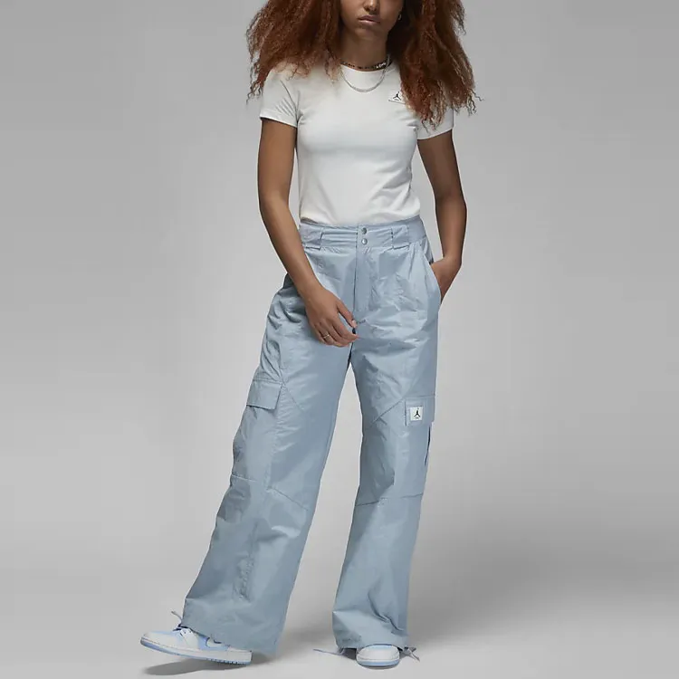 Jordan T Shirts Women's White-2