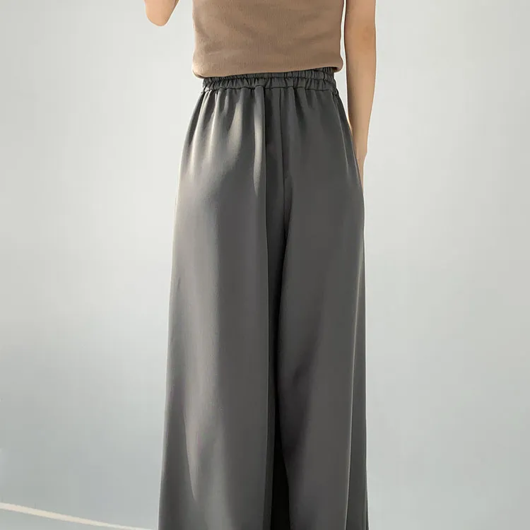ZHOUMIAO Casual Pants Women's-8