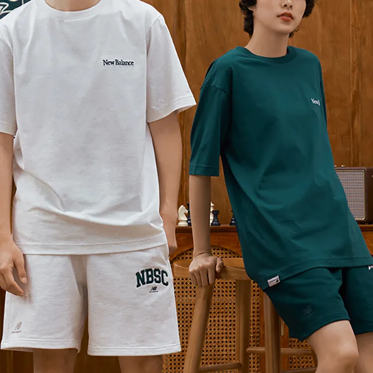 New Balance T Shirt Men's Green-4