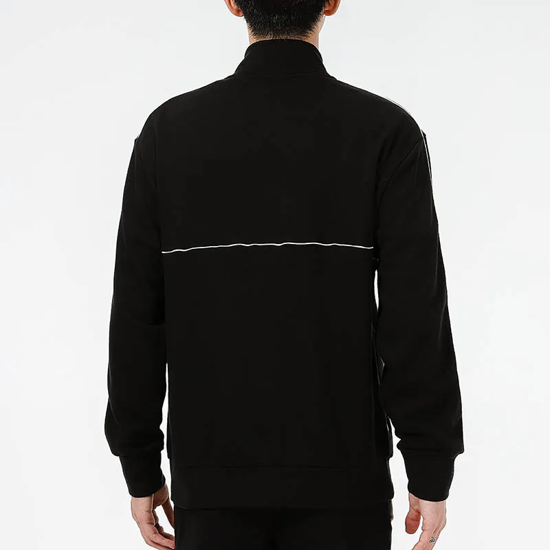PUMA Jackets Men Black-4
