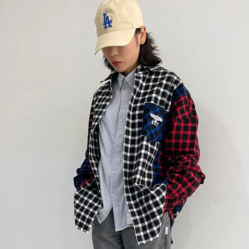 Boy London Shirts Unisex Multicolor-2