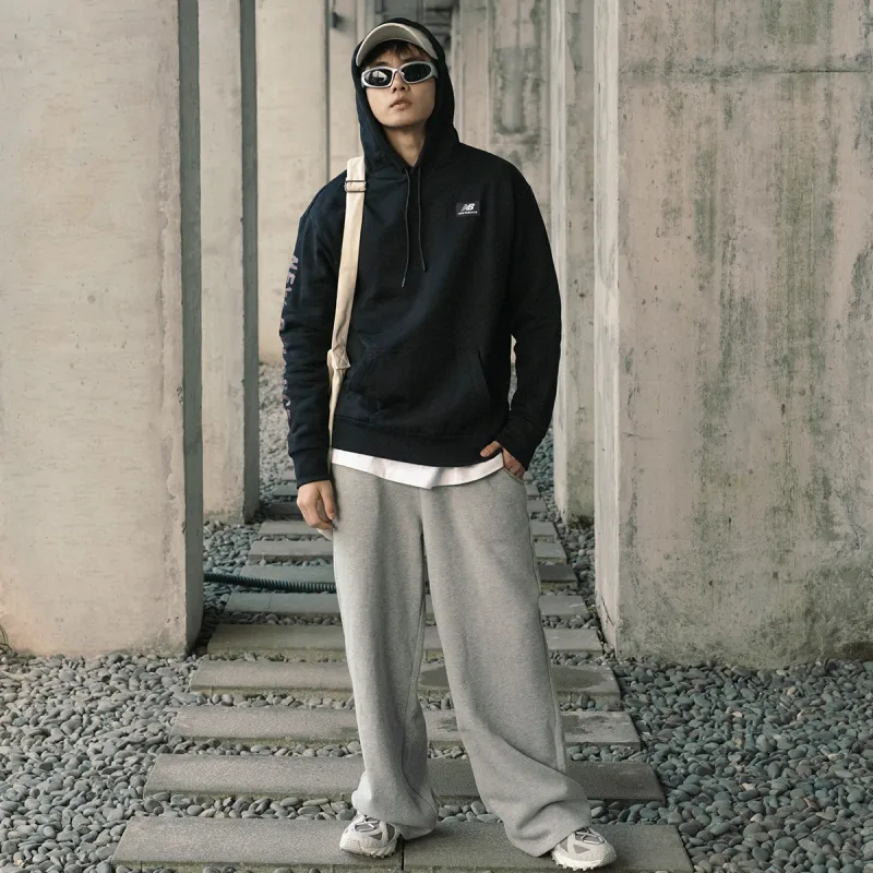 New Balance Sweatshirt Men's Black-9