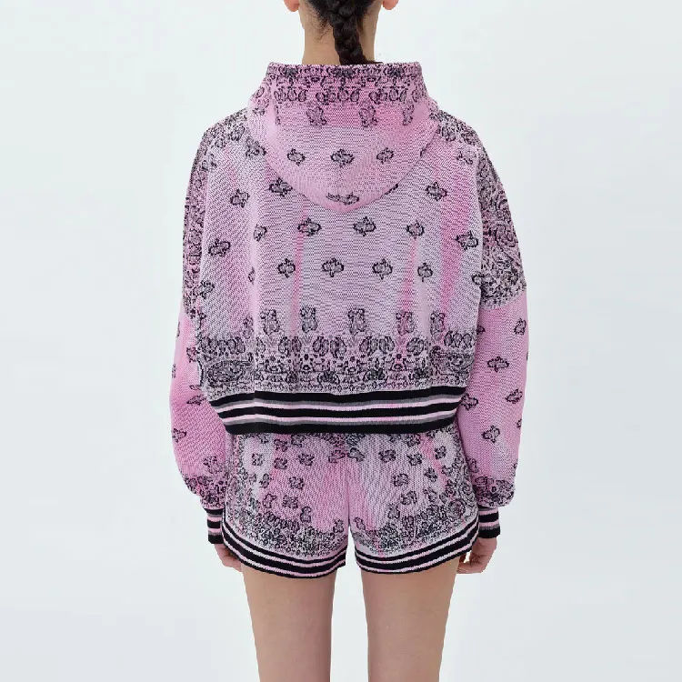 AMIRI Sweatshirts Women's Pink-2