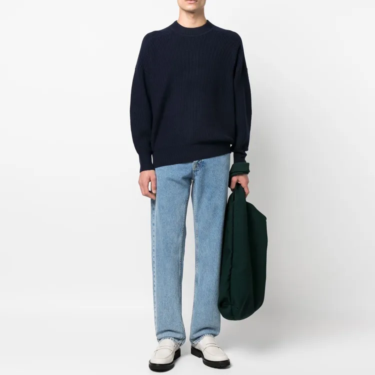 ISABEL MARANT Barry Crewneck Jumper-1