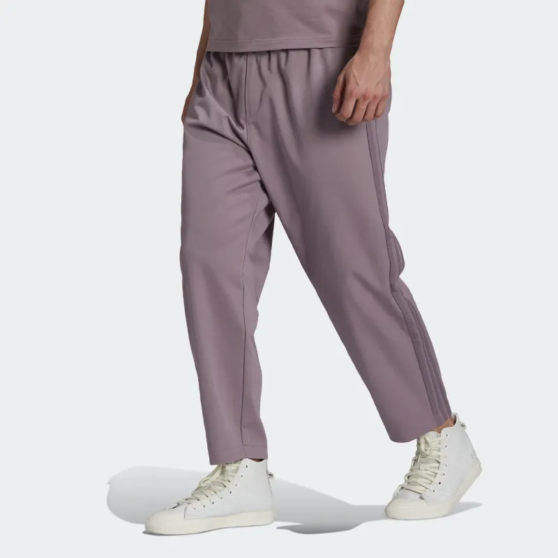 Adidas Originals Sports Pants Men Light Purple-1