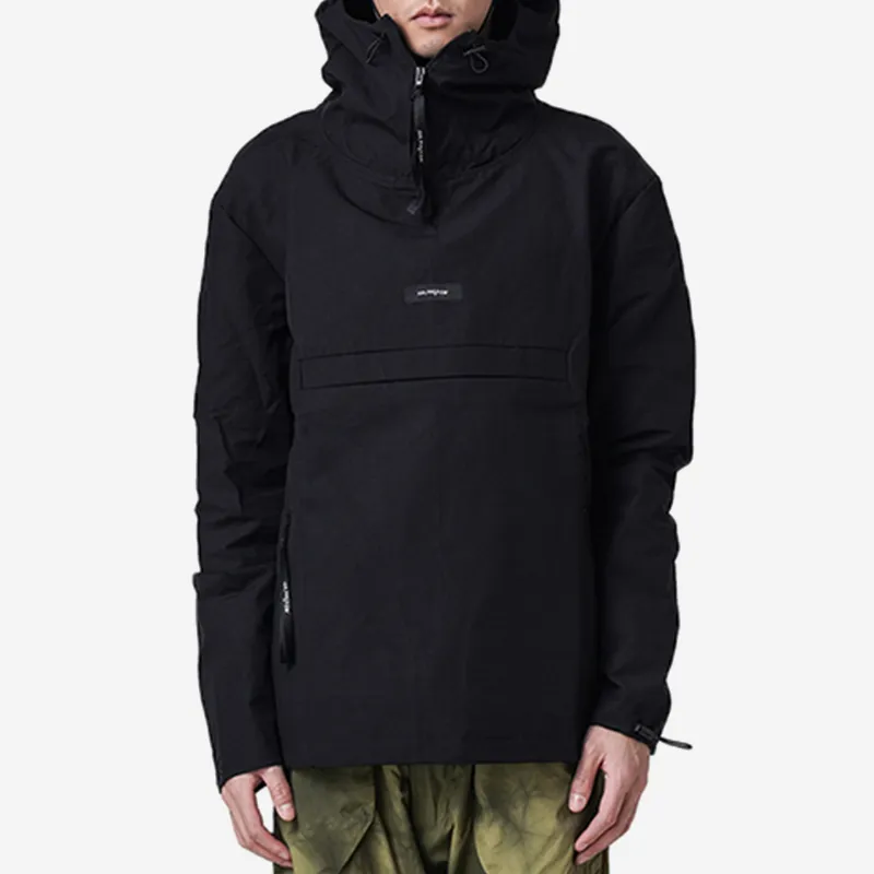 ISO.POETISM Hooded Sweatshirt Men's-3