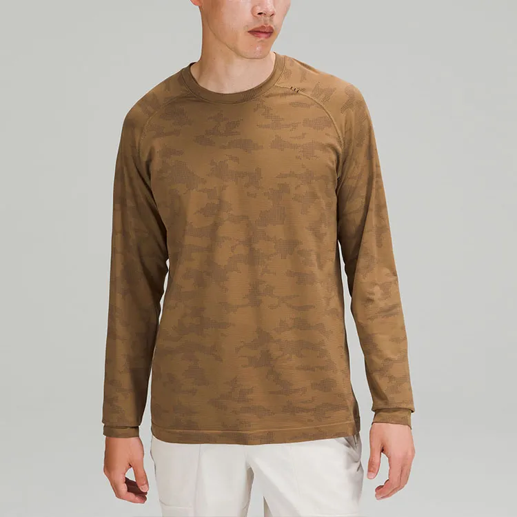 Lululemon Metal Vent Tech T-Shirts Men-2