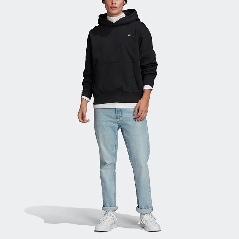 Adidas Originals Sweatshirts Men Black-1