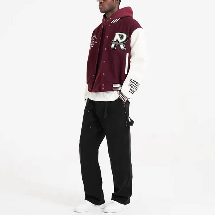 REPRESENT Owners Club Varsity Jacket-3