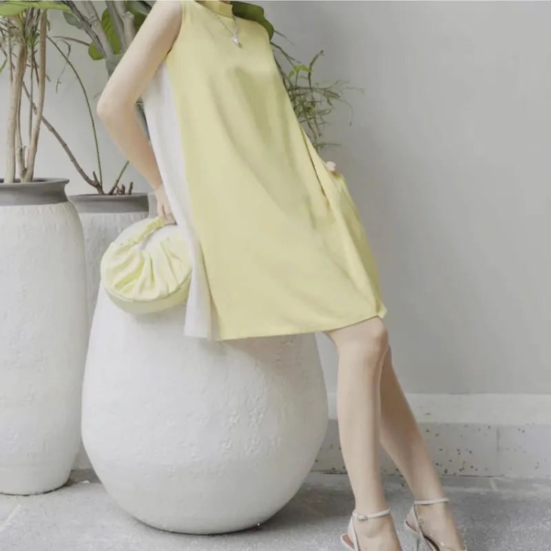 QULU Lambskin Shoulder Bag Regular Women's White/Milk Coffee/Olive Green/Light Blue/Custard/Light Purple-17