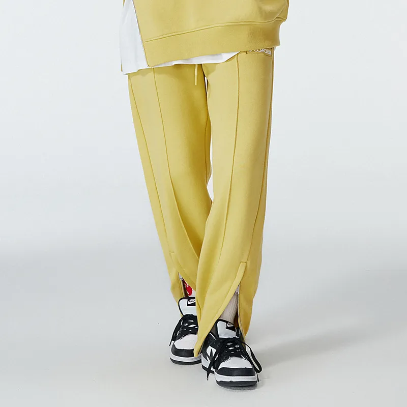 COPPOLELLA Knitted Sweatpants Unisex-14