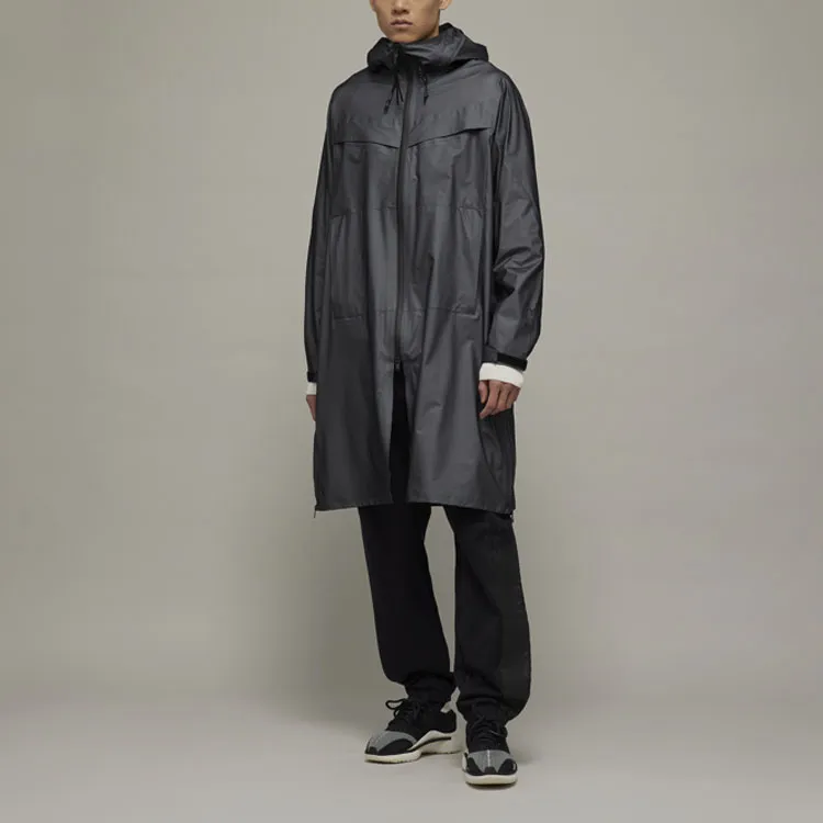 Y 3 Coats Men Black-2