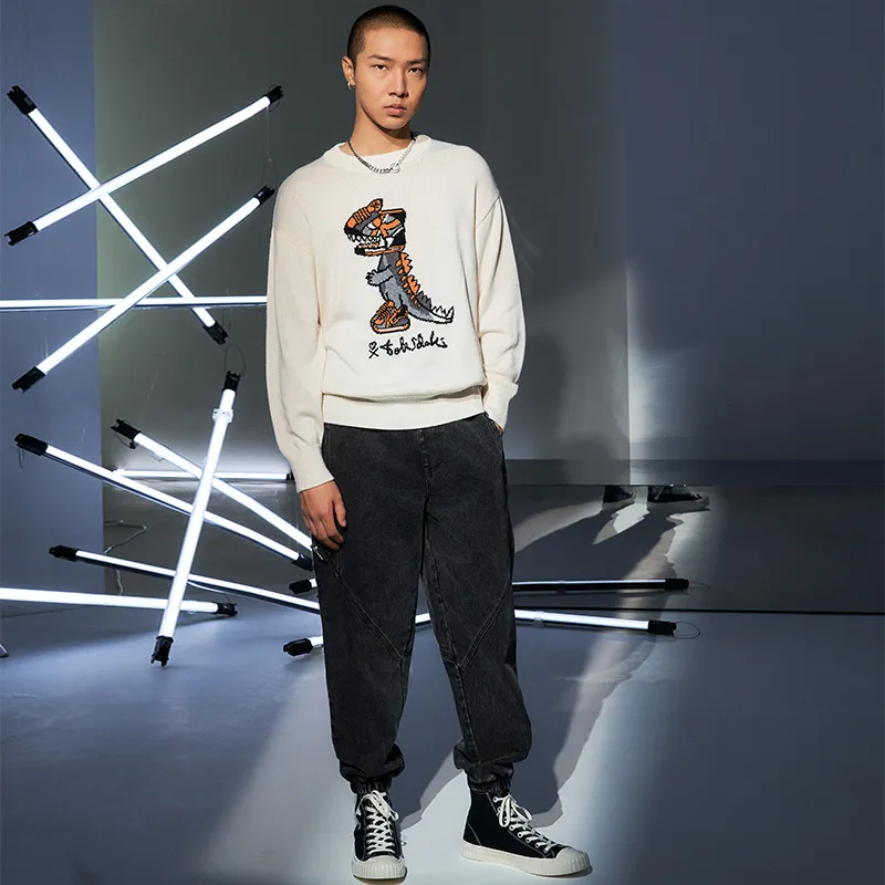 Tokidoki Sweaters Unisex-4