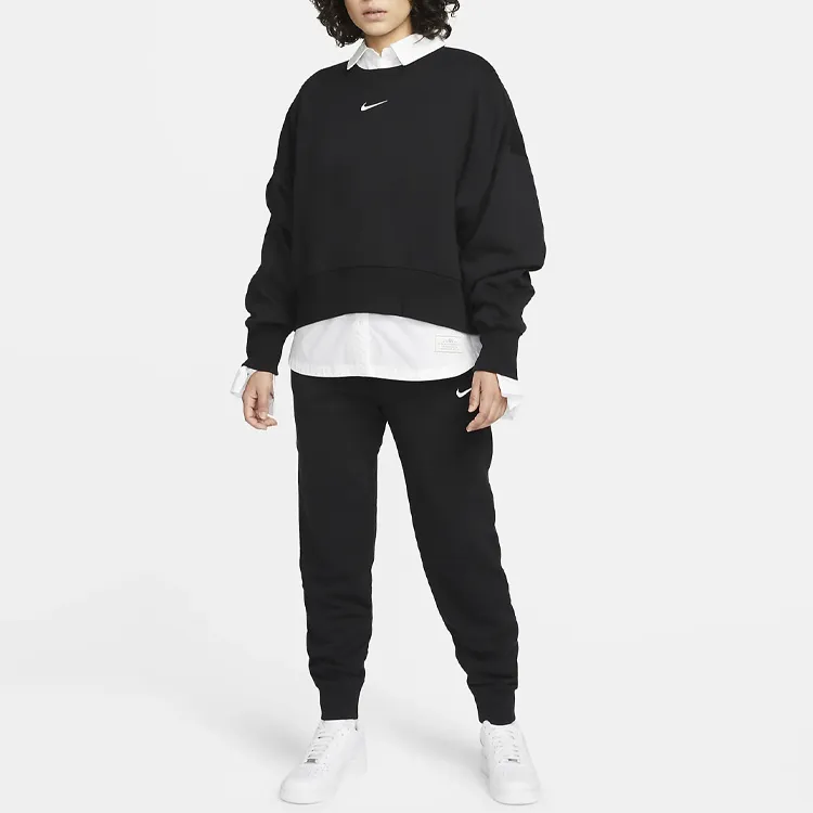 Nike Sportswear Phoenix Fleece Women's Over Oversized Crew Neck Sweatshirt-2