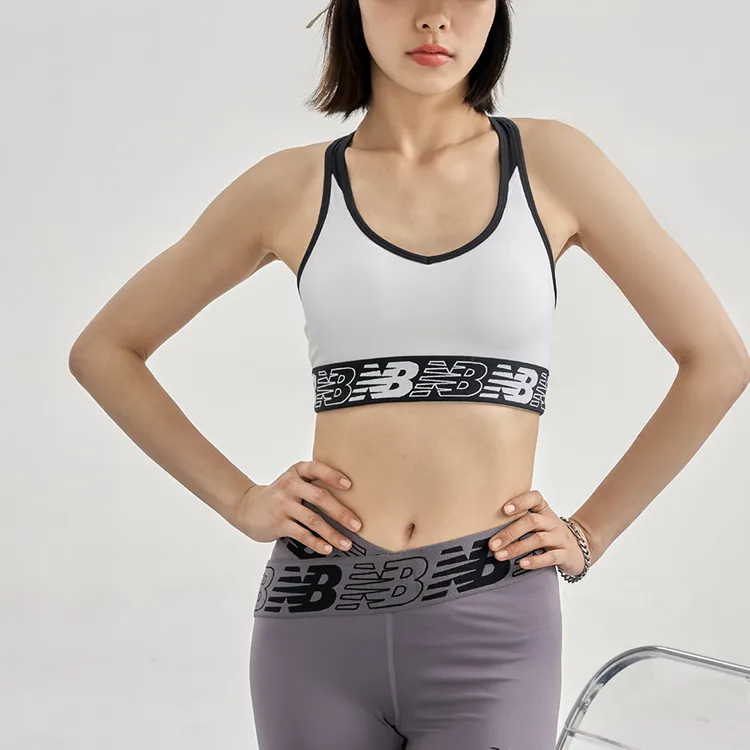 New Balance Sports Underwear Women's White-4