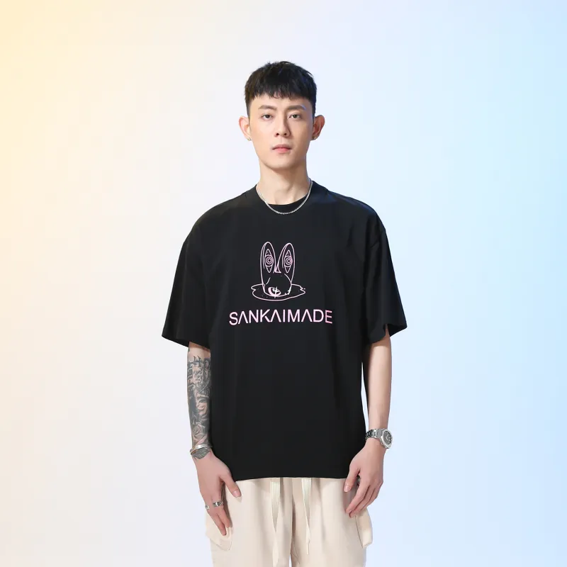 SANKAIMADE T-Shirts Unisex-2