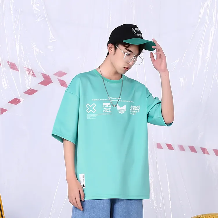 XXGOGO T-Shirts Unisex-2