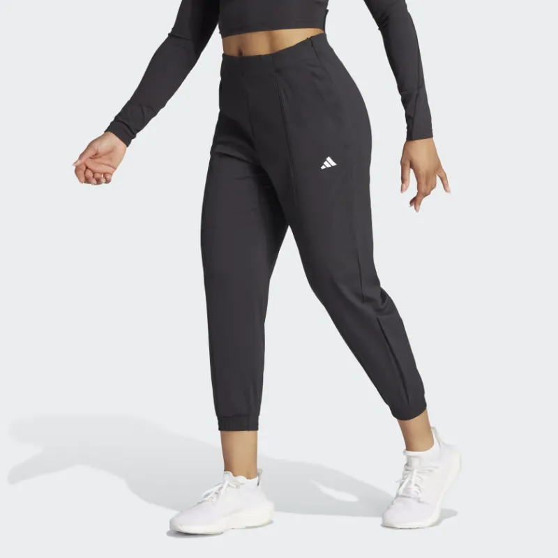 Adidas Essential Sports Pants Women's Black-1