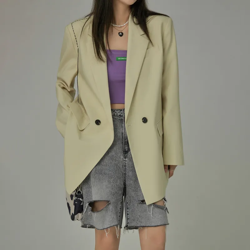 CHUU Business Suits Women's-8