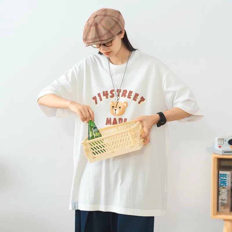 714STREET T Shirts Unisex-10