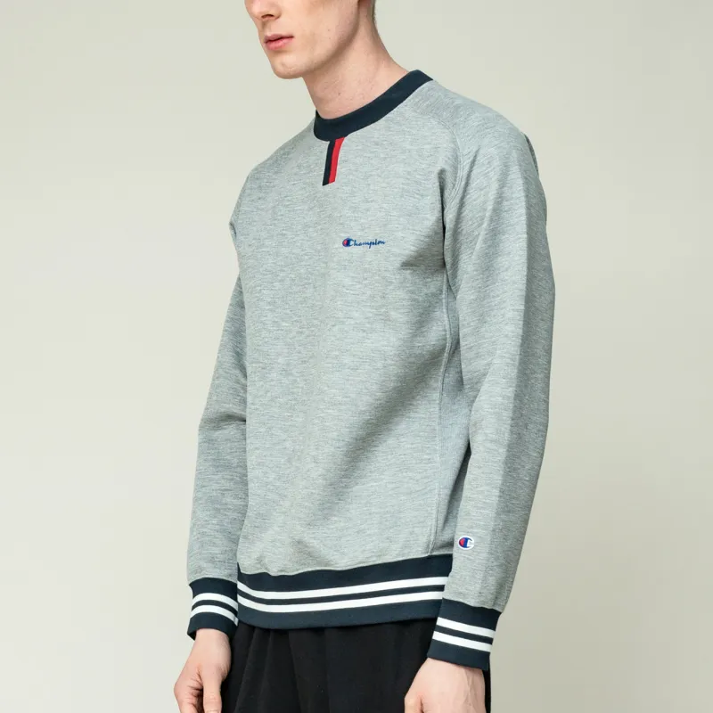 Champion Crew Neck Regular Sweatshirt Japan Version Unisex-8