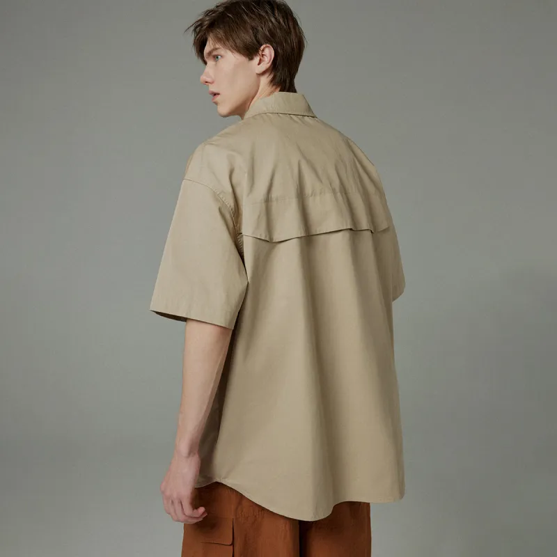 TIKIMOMOKA City Walking Series Shirts Unisex-8