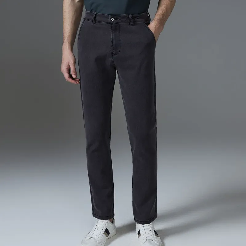 DKNY Jeans Men Dark Gray-2