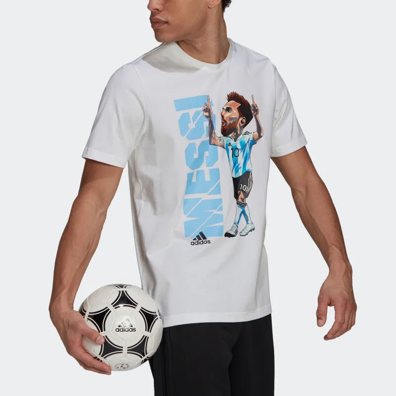 Adidas Soccer Jersey Men's White-3