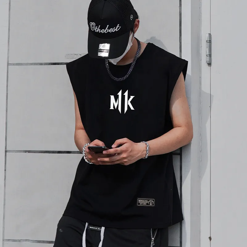 MIRACLE KILL Tank Tops Unisex-9