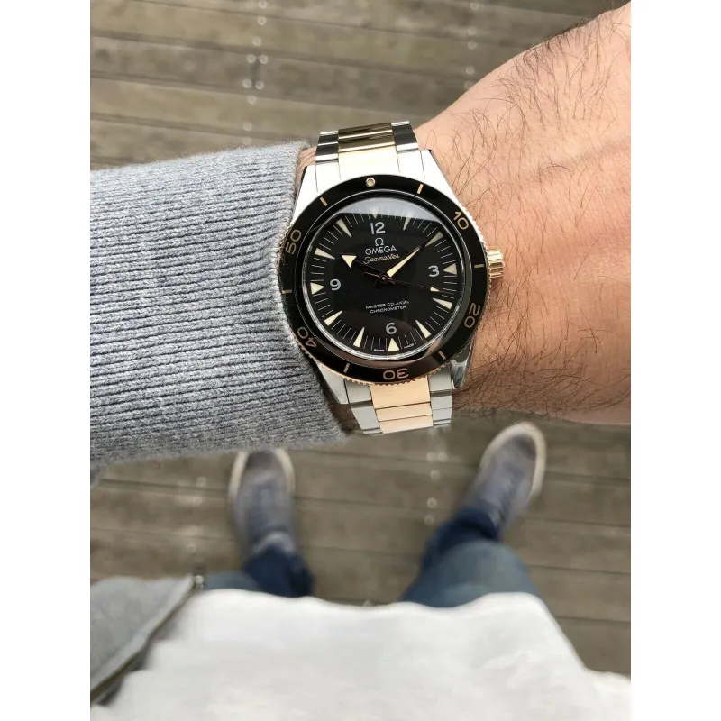 OMEGA Seamaster 233.20.41.21.01.001-3
