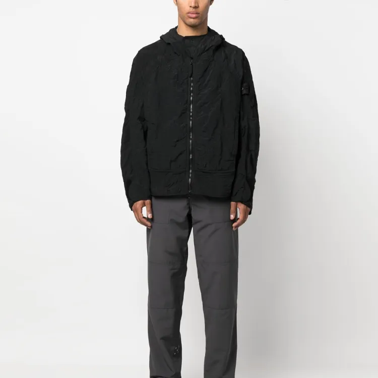 STONE ISLAND STONE ISLAND Shadow Project Series Jackets Men Black-1