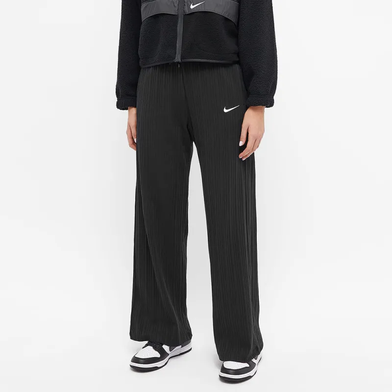 Nike Casual Pants Women's Black-2