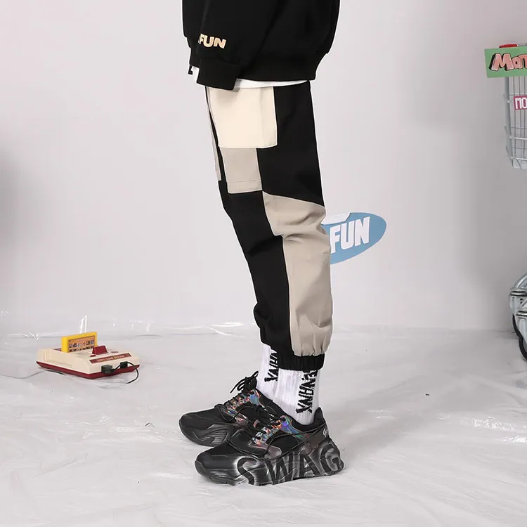 BIRDTALK Cargo Pants Unisex-2