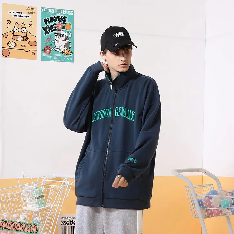 Genanx X XXGOGO X GENANX Jackets Unisex-14