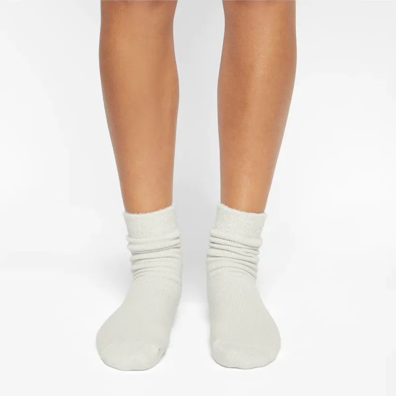Skims Women's Mid-Calf Socks-2
