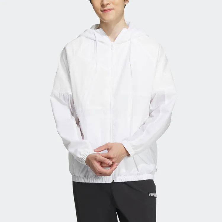 Adidas Neo Jackets Unisex White-1