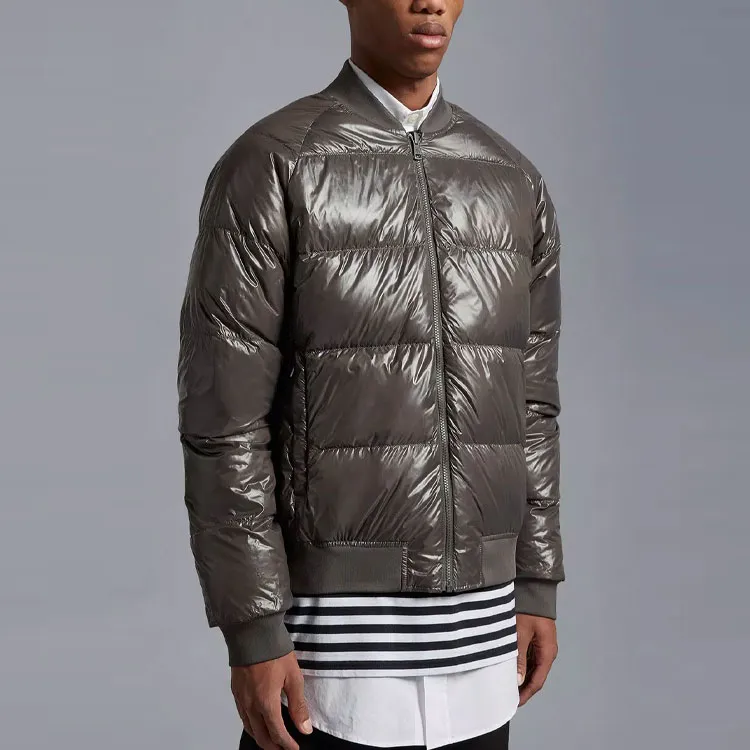 Moncler Jackets Men Olive Green-2