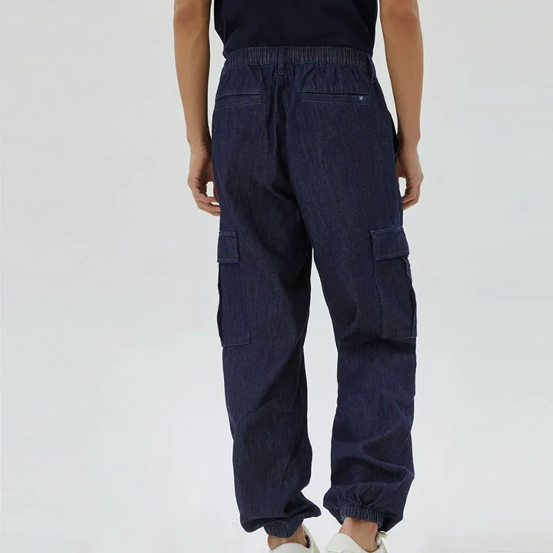 GAP SS23 Jeans Men Dark Blue-3