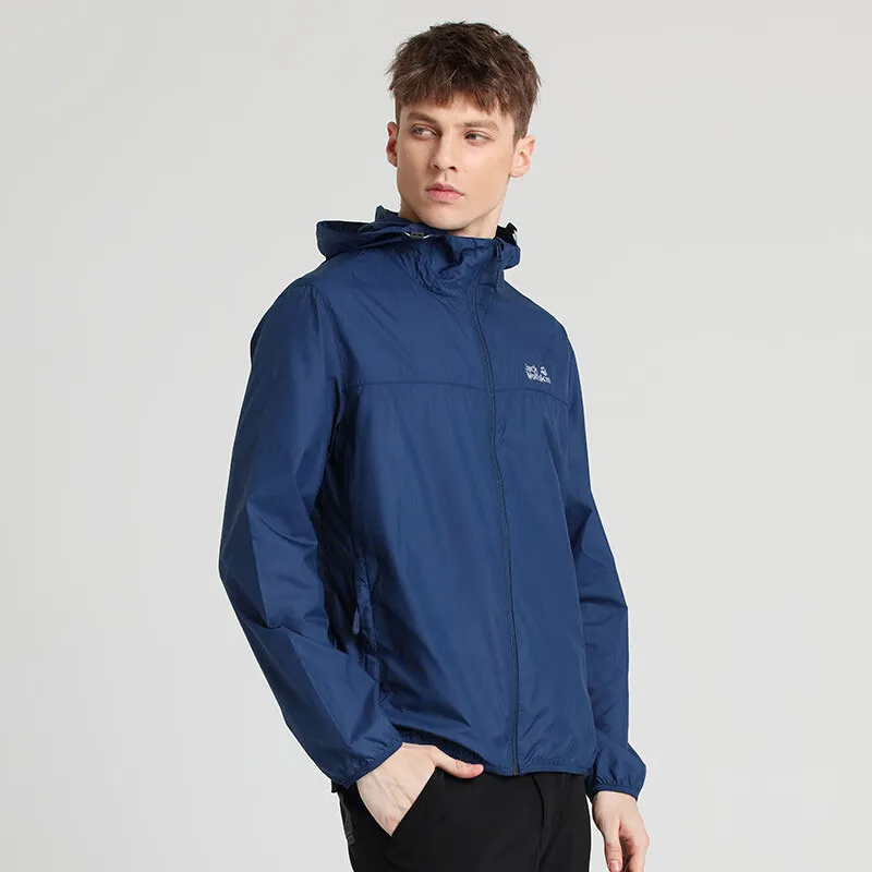JACK WOLFSKIN Jackets Men-7