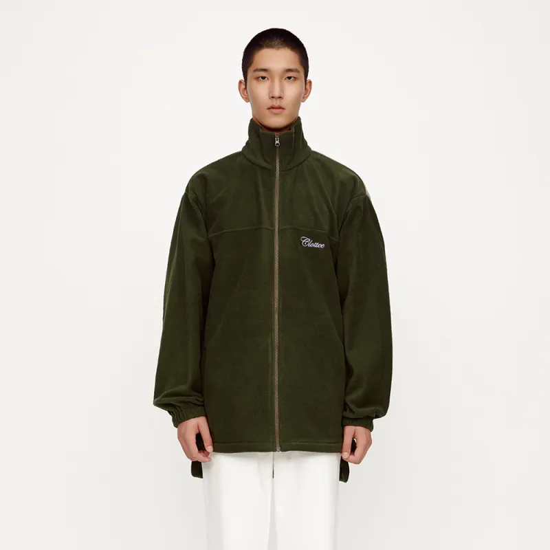 CLOT Velvet Jackets Unisex-7