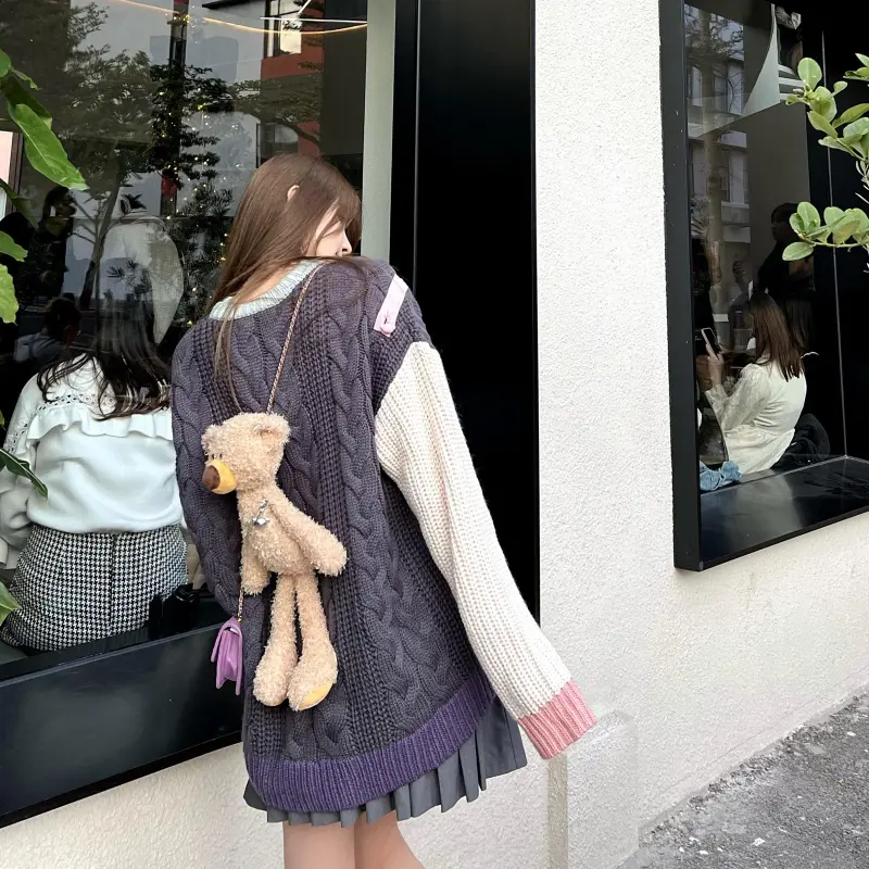 13 DEMARZO Cashmere Sweaters Unisex-2