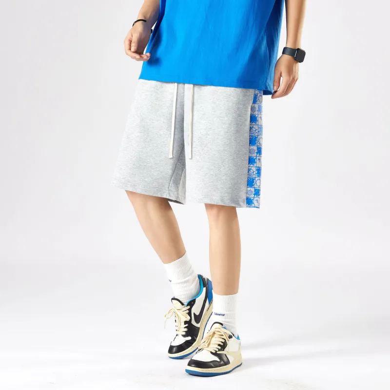 SandKnit Casual Shorts Unisex-11