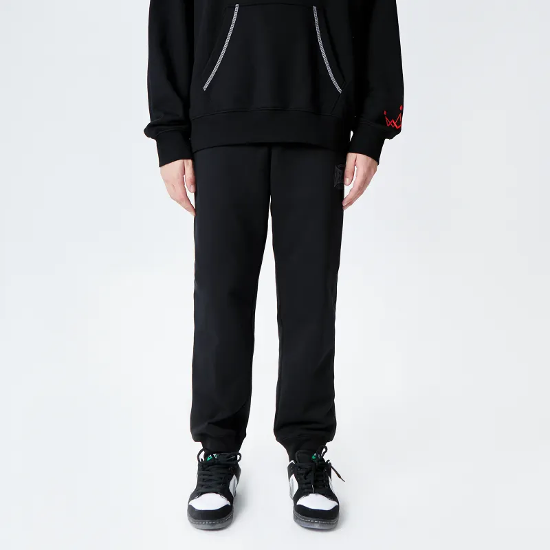 Everlast Jogger Moderate Sports Pants Unisex Black-2