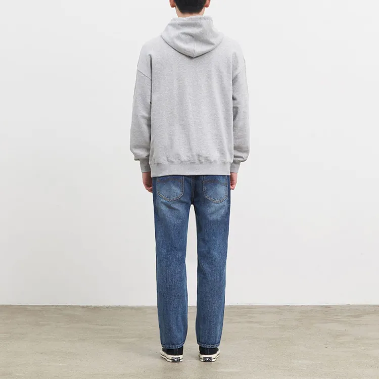 Lee Sweatshirts Unisex Gray-2