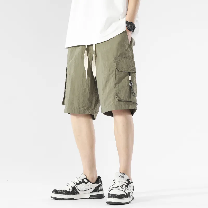 FAIRWHALE Casual Shorts Unisex Gift Box Set Included-12