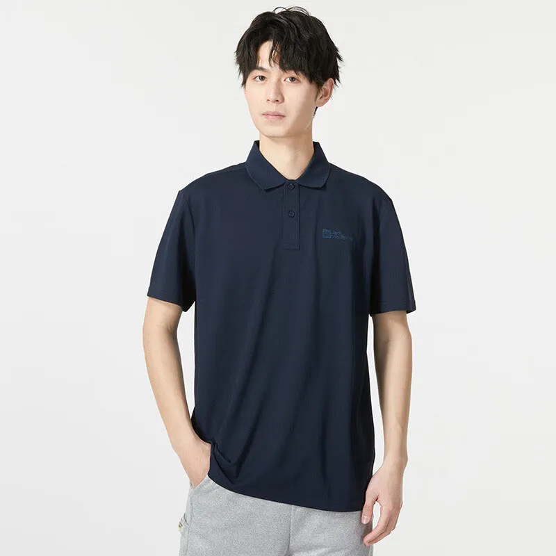 JACK WOLFSKIN Polo Shirts Men-7