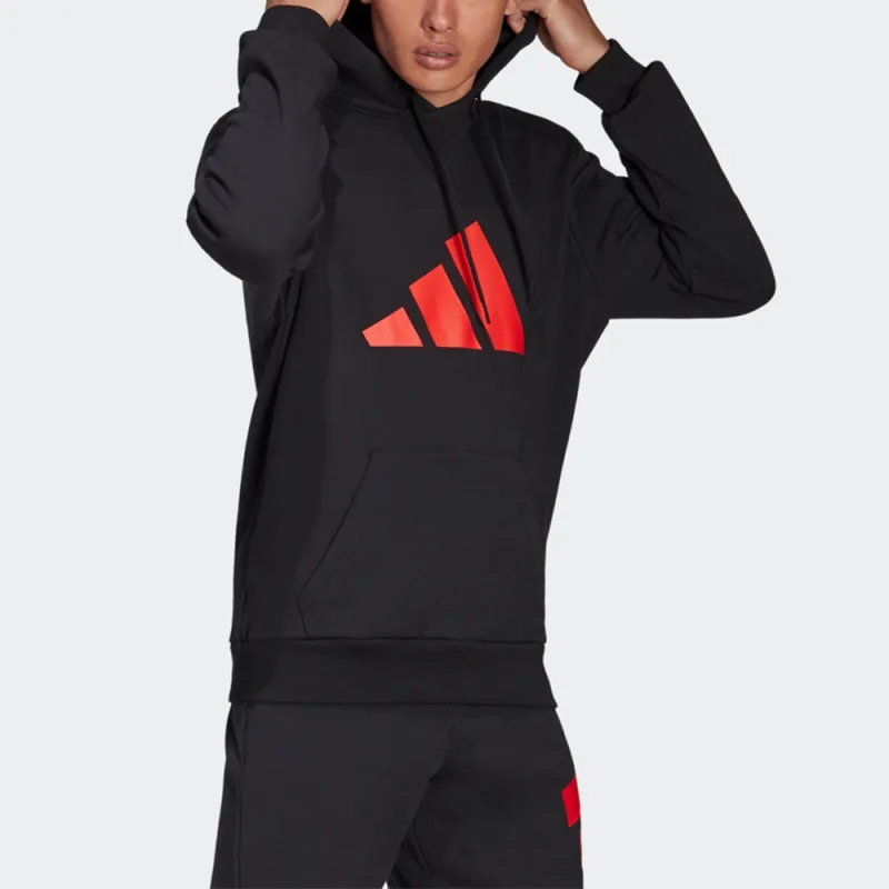 Adidas Sweatshirts Men Black-3