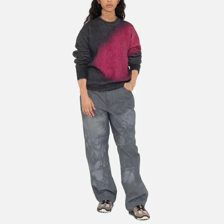 Stussy Wonderland Hand Dyed Big Ol' Jeans-4