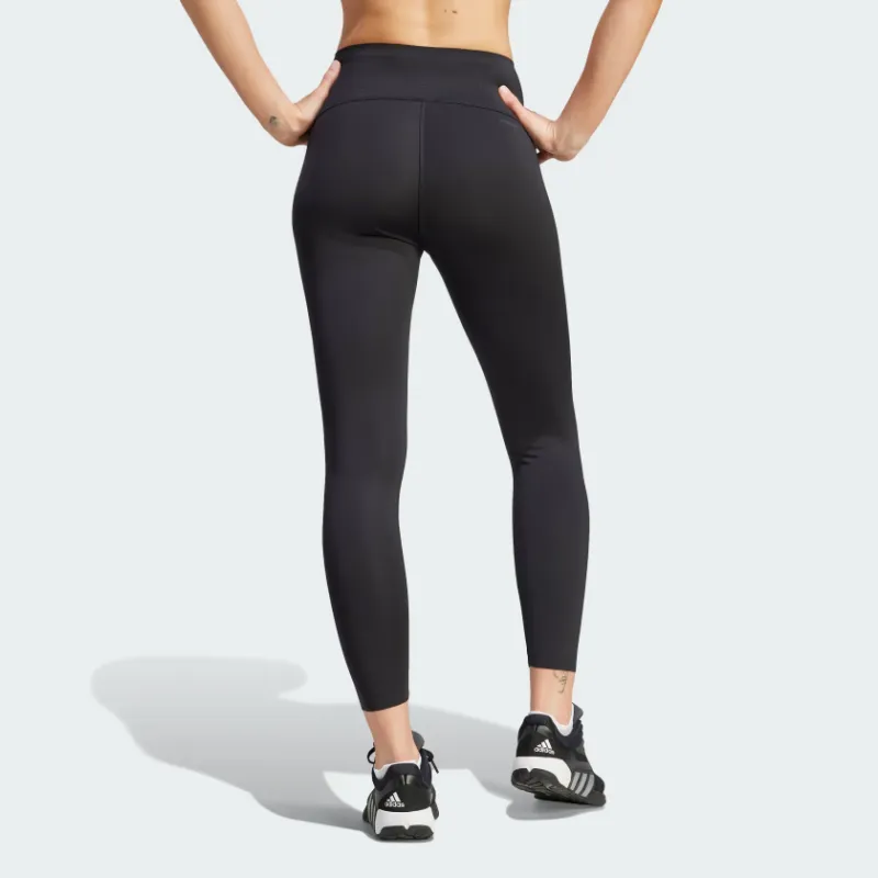 Adidas Optime Sports Pants Women's Black-2